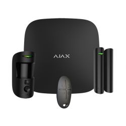 Kit Ajax - IP/GSM - Hub 2 -...