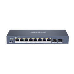 DS-3E1510P-SI - Switch 8...
