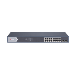 DS-3E1518P-SI - Switch 16...