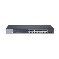 DS-3E1526P-SI - Switch 16...
