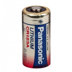 Pile CR123A - 3.0V -...