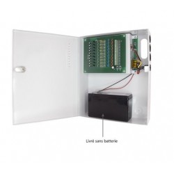 Coffret 12v 20A - 220V - 18...