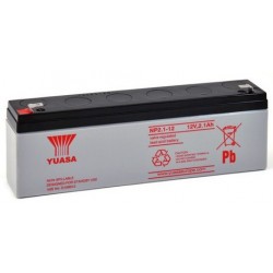 Batterie 2.1Ah - 12v YUASA...