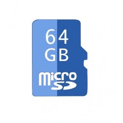 Carte SD 64Gb - Hikvision