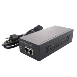 Injecteur PoE+ 60W -...