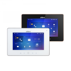 Moniteur IP 7" - DAHUA -...