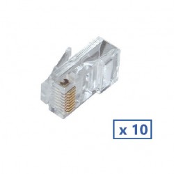 Connectique RJ45 - CAT6...
